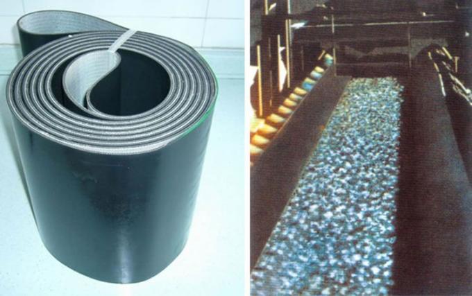 Nastri trasportatori resistenti dell'olio